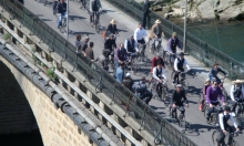 Passeio Anual de Bicicletas Antigas