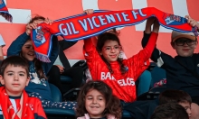Crianças de Gamil e Midões visitam o Estádio Cidade de Barcelos